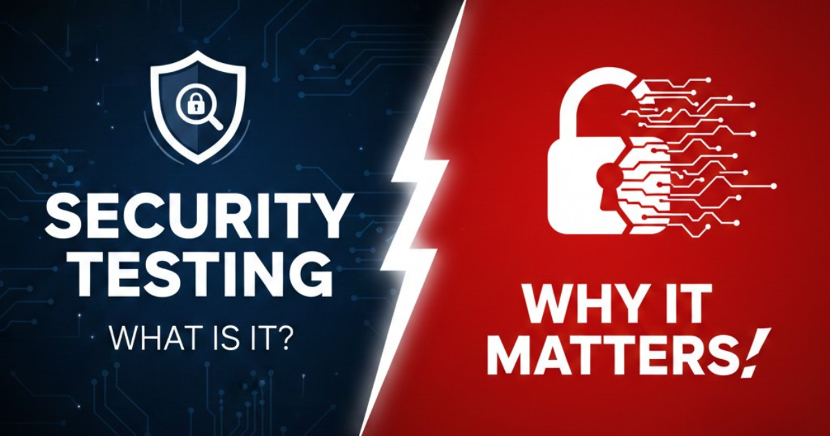 Security Testing